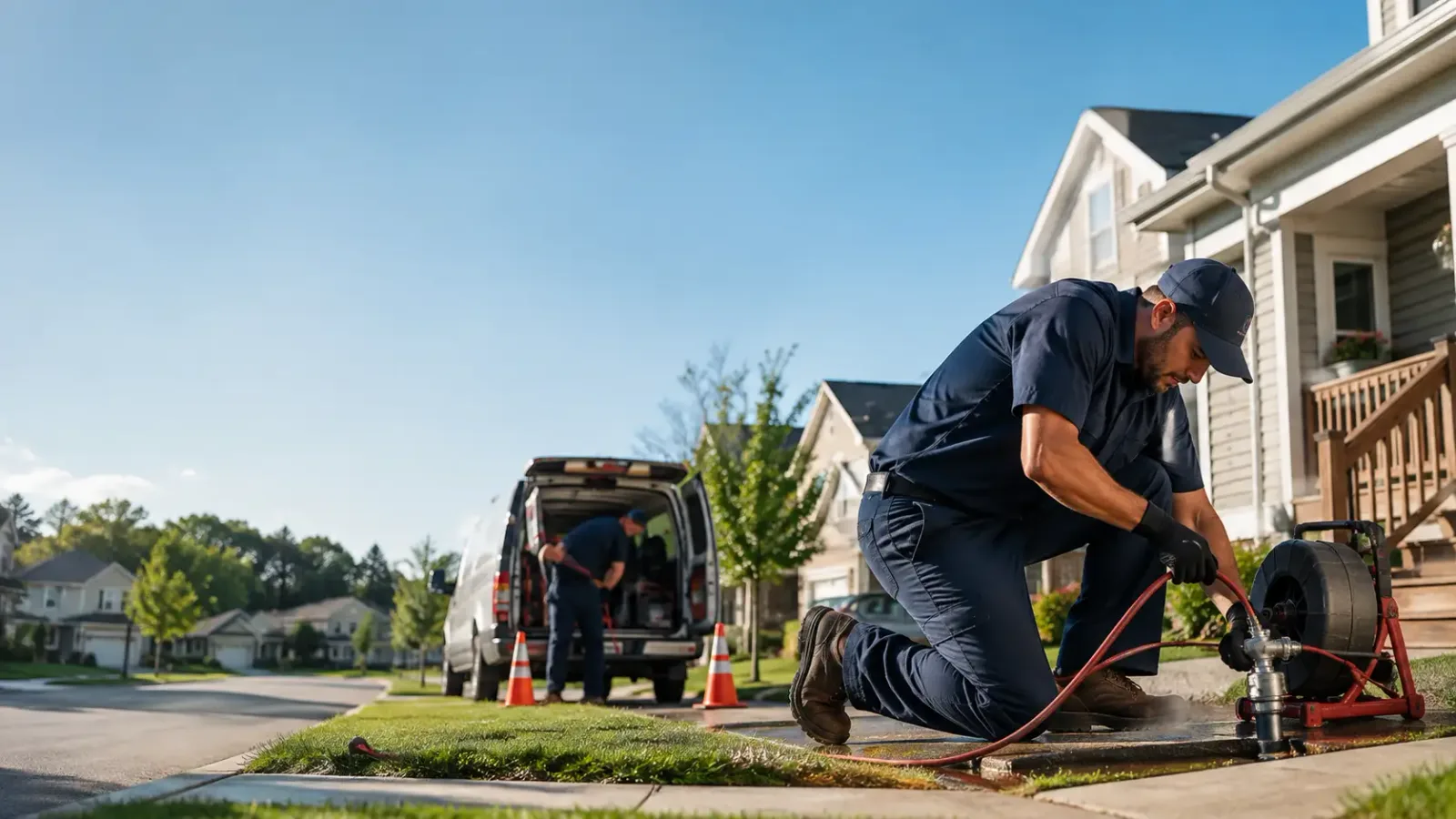 Emergency Plumbing in Ballard, WV